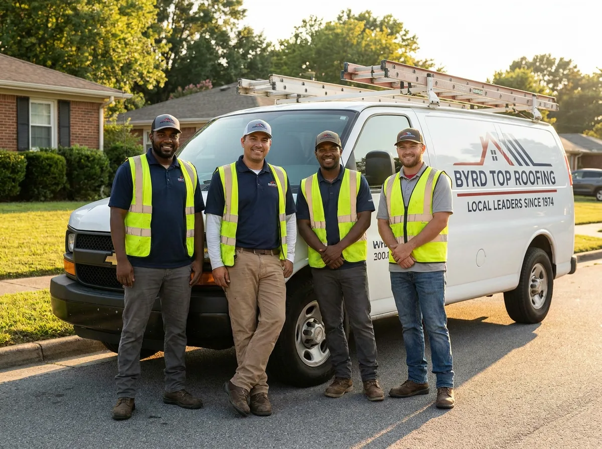 Roofing company in Thorntown, IN